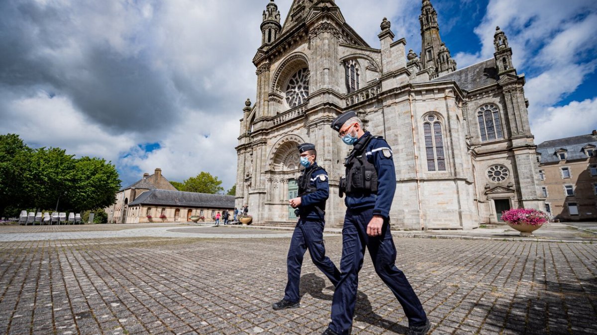 Comment devenir gendarme ?