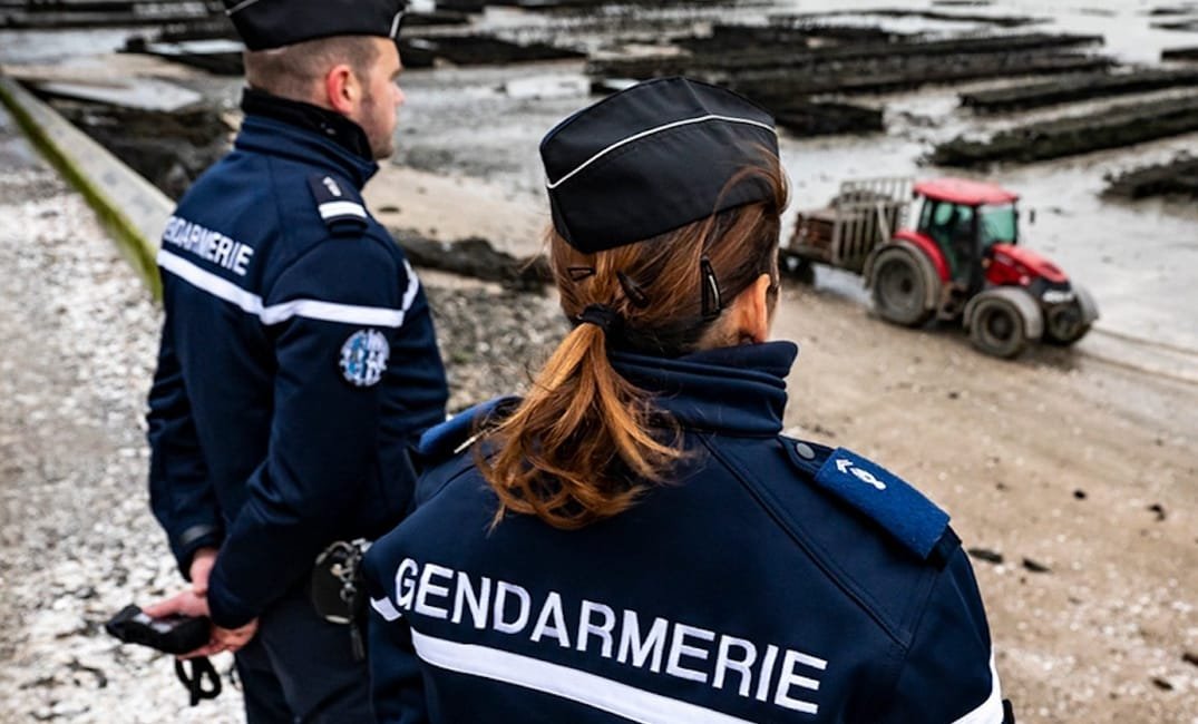 Illustration : Qu'est-ce qu'un gendarme adjoint volontaire (GAV) ?