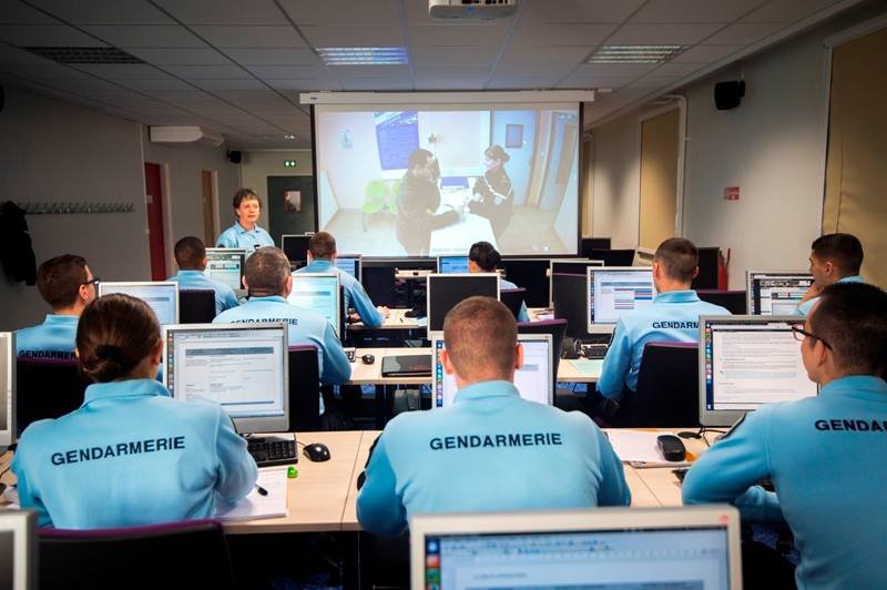 Illustration : La gendarmerie instaure une durée minimale d’engagement