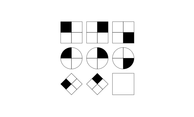 Concours SOG : les matrices de Raven, c’est fini