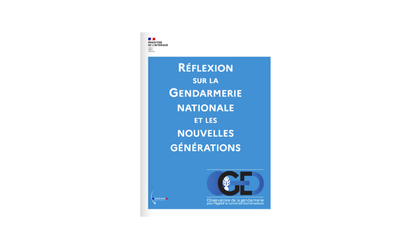 Gendarmerie et nouvelles générations : quels défis pour demain ?