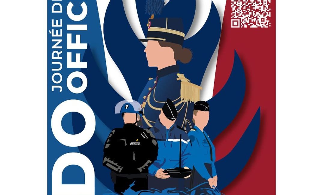 Illustration : Journée “Devenez officier” à Melun le 22 octobre 2024